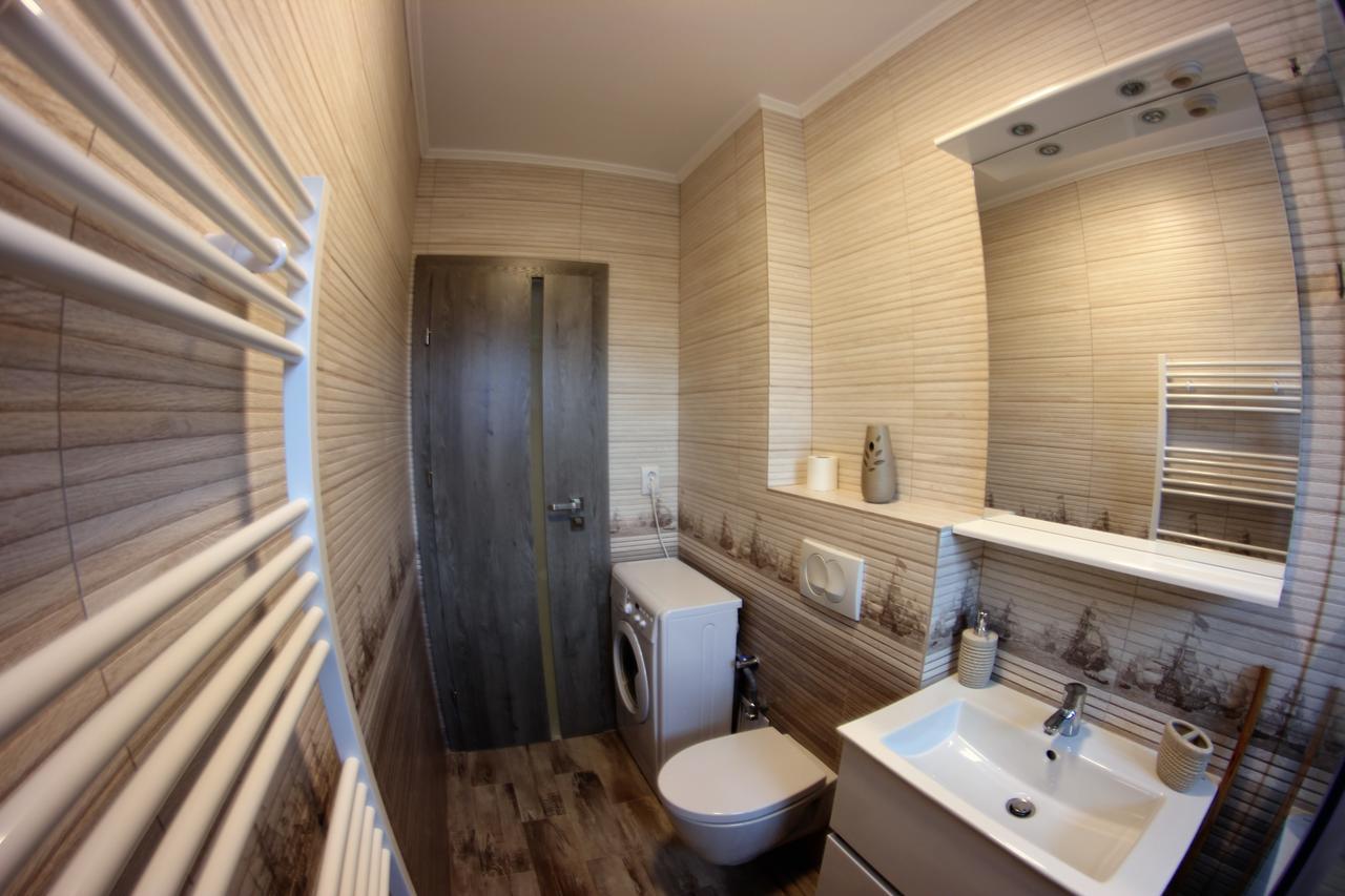 Apartament Centru Istoric Radu Sibiu Exterior foto