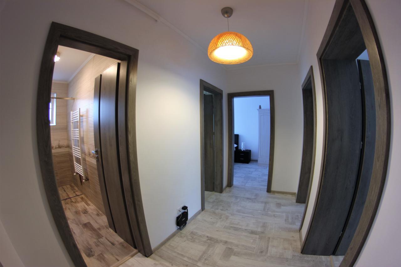 Apartament Centru Istoric Radu Sibiu Exterior foto