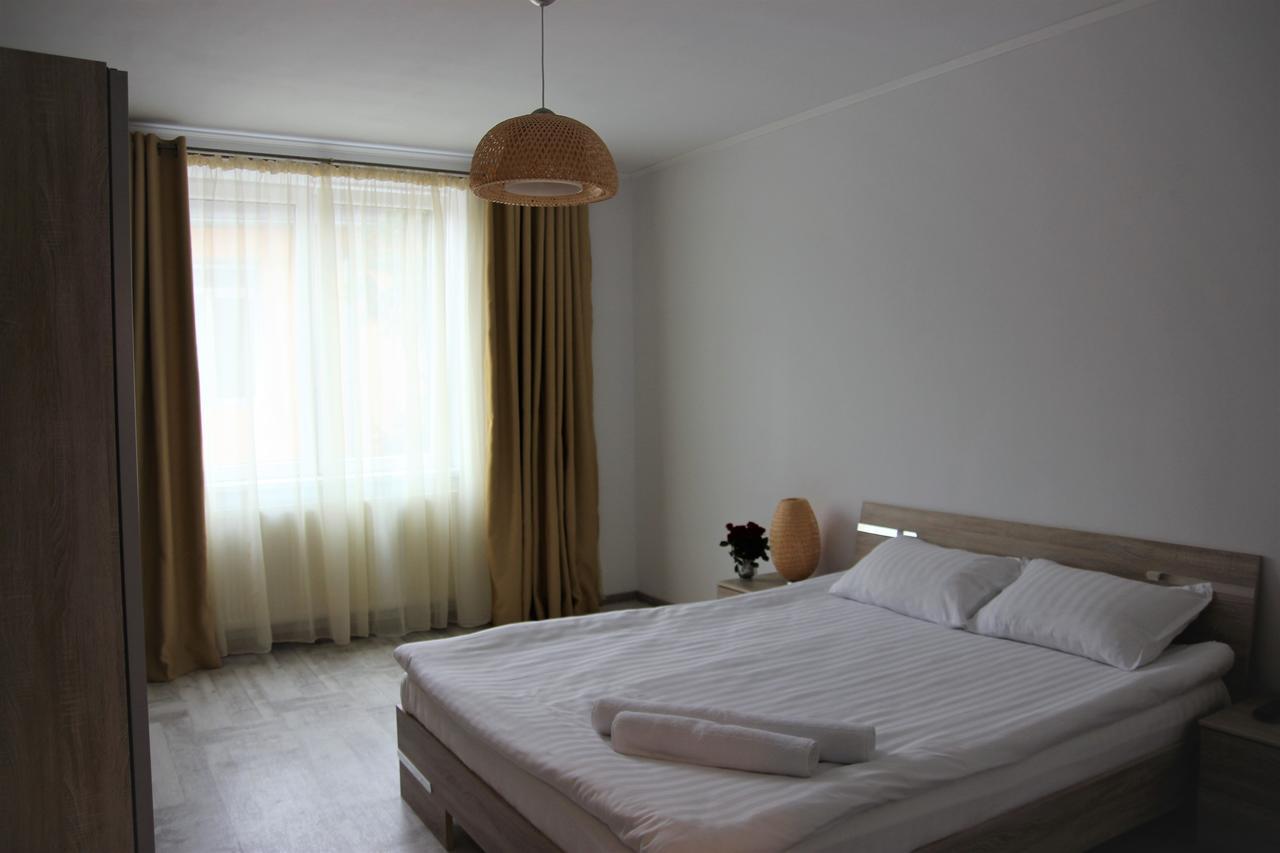 Apartament Centru Istoric Radu Sibiu Exterior foto