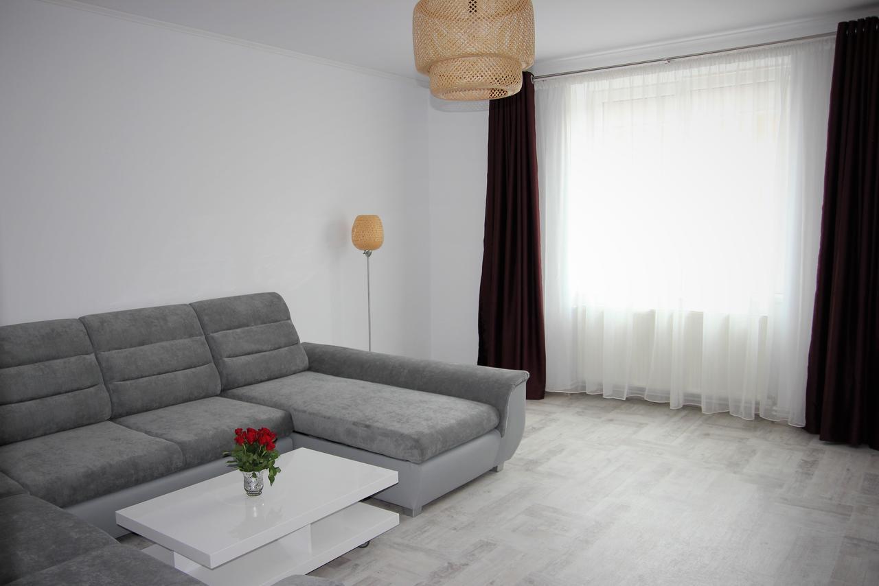 Apartament Centru Istoric Radu Sibiu Exterior foto