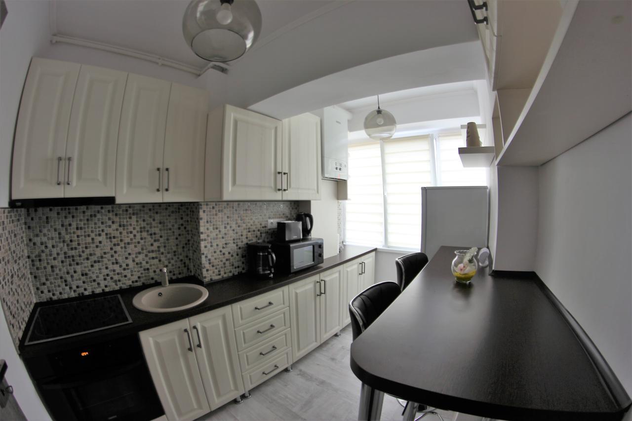 Apartament Centru Istoric Radu Sibiu Exterior foto