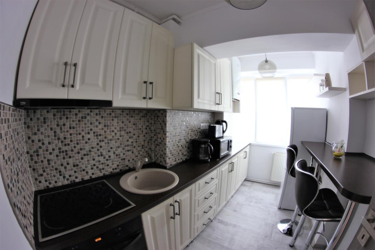 Apartament Centru Istoric Radu Sibiu Exterior foto