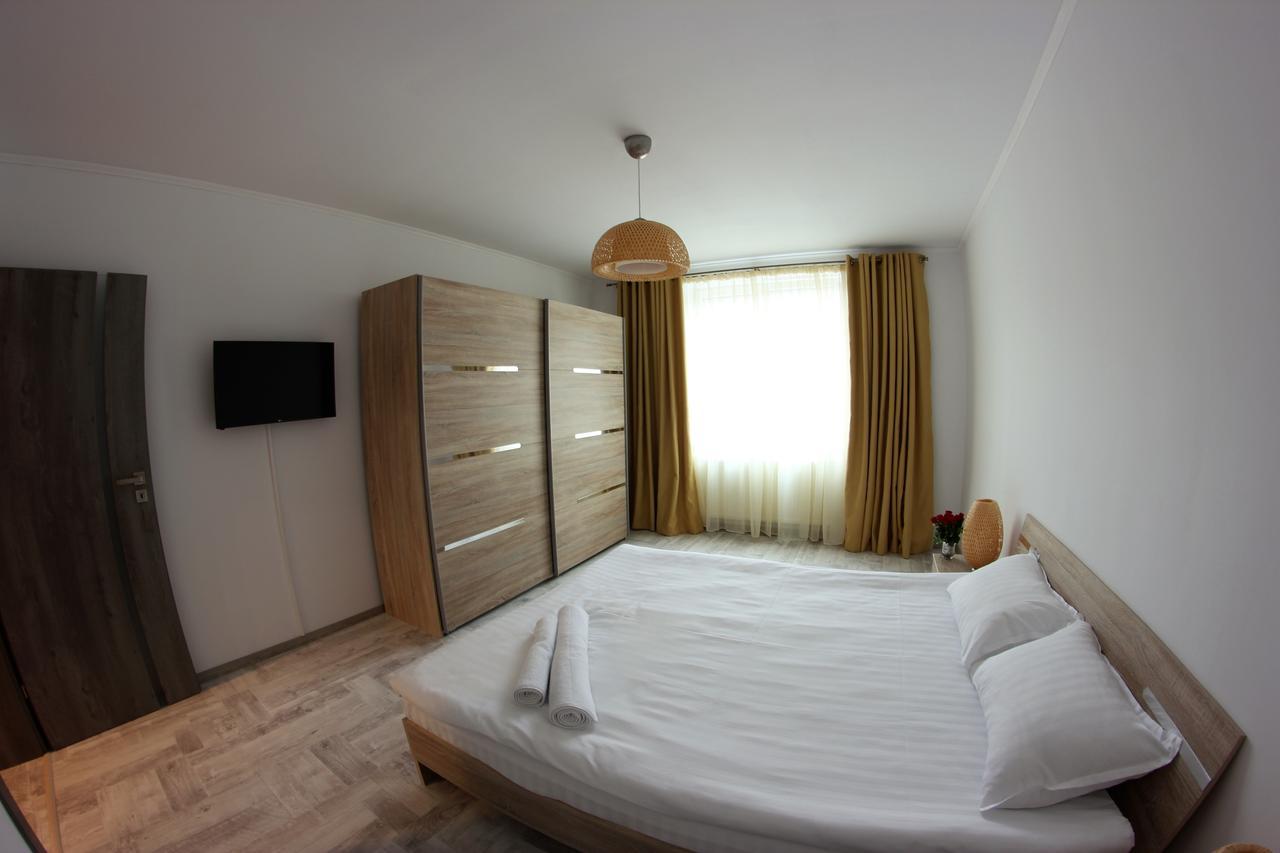 Apartament Centru Istoric Radu Sibiu Exterior foto