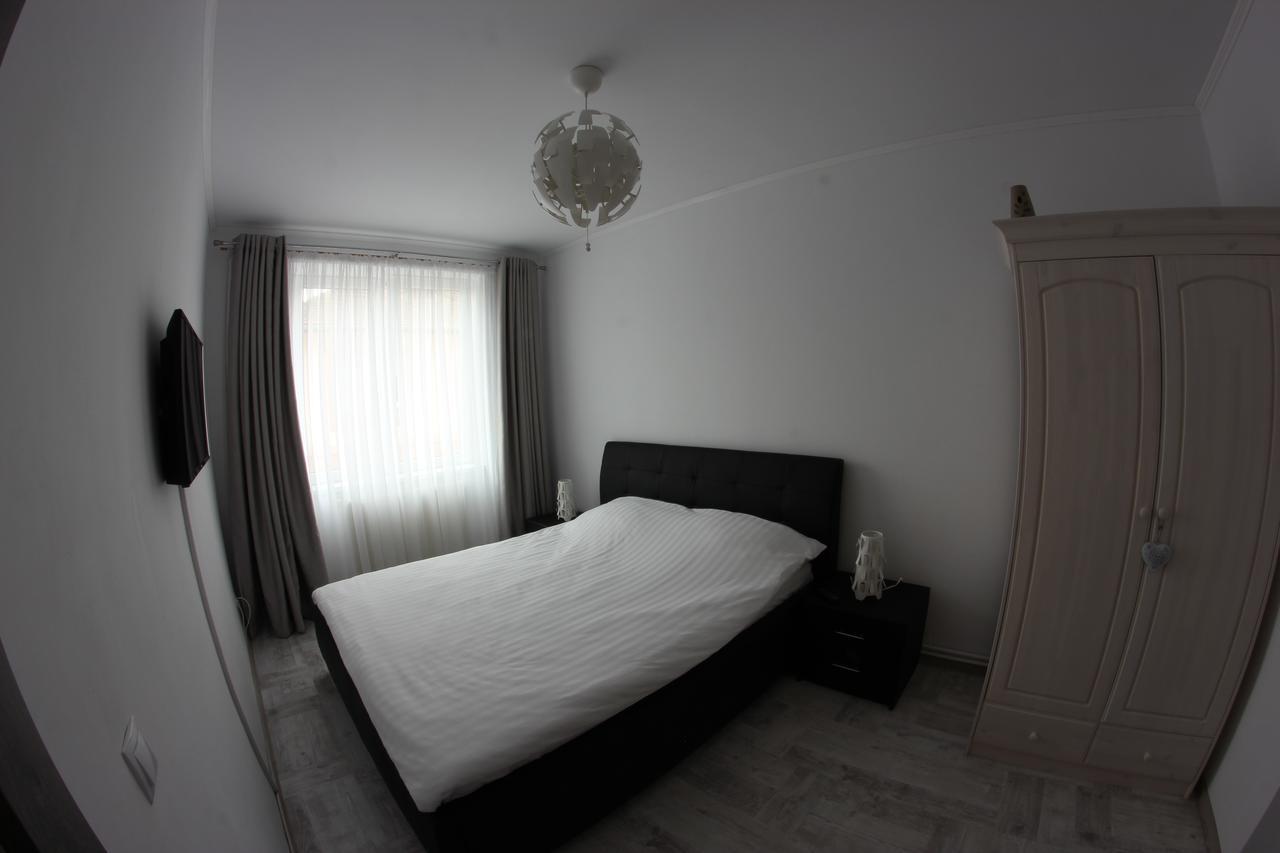 Apartament Centru Istoric Radu Sibiu Exterior foto